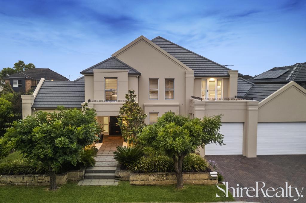 5 QUEENS CT, CASTLE HILL, NSW 2154