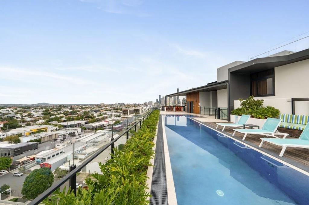 1005/27 Commercial Rd, Newstead, QLD 4006