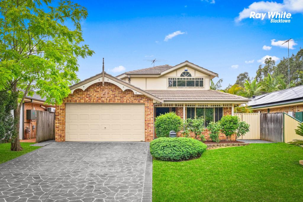 4 Mariko Pl, Blacktown, NSW 2148
