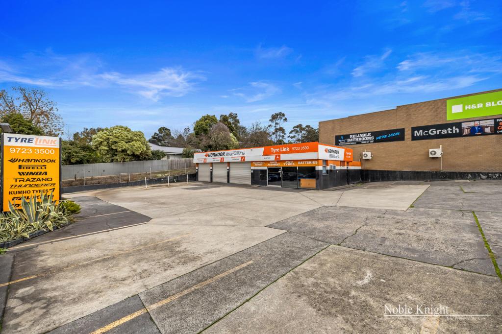 152-160 Maroondah Hwy, Croydon, VIC 3136