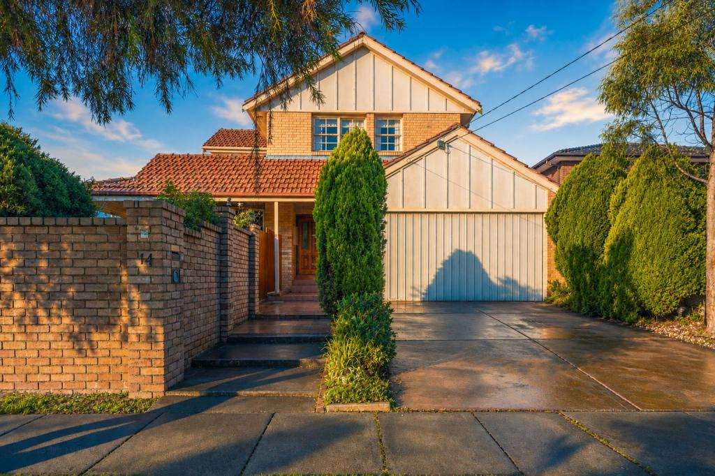 14 Ripley St, Oakleigh South, VIC 3167