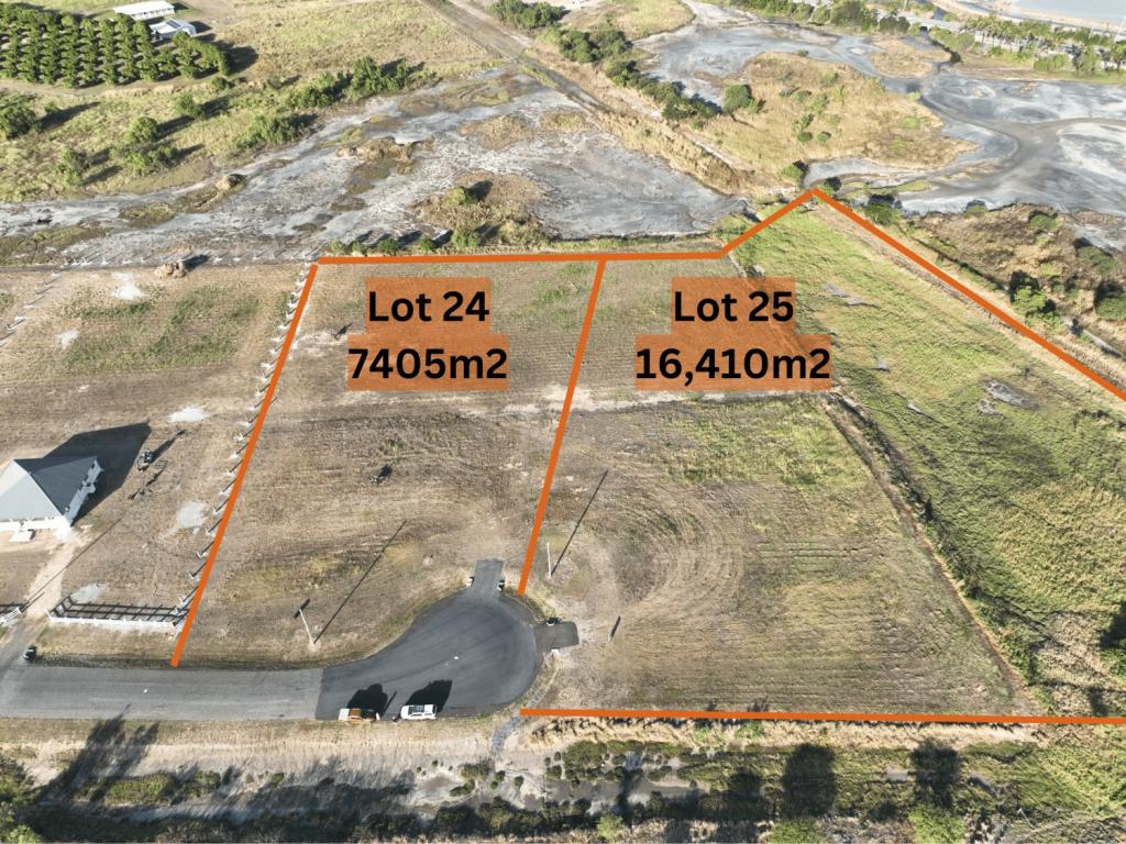 Lot 25 Eagle Farm Cl, Bowen, QLD 4805