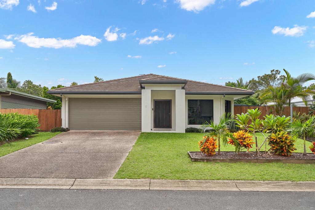 6 Devlex Ct, Machans Beach, QLD 4878