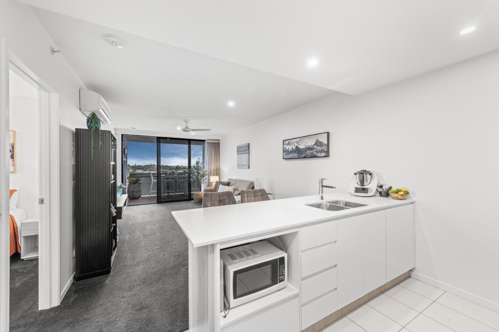 1004/35 HERCULES ST, HAMILTON, QLD 4007
