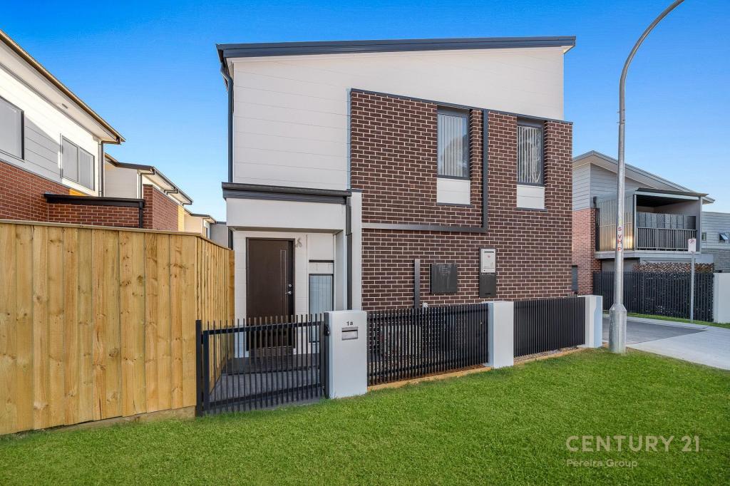 1a Biscuit St, Leppington, NSW 2179