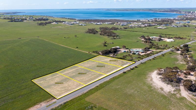 Various Allotments Woodlawn Rd, Streaky Bay, SA 5680