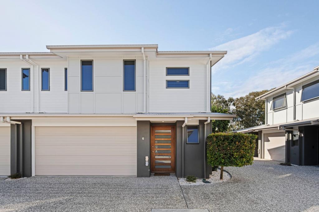 6/10-12 Bainbridge St, Ormiston, QLD 4160