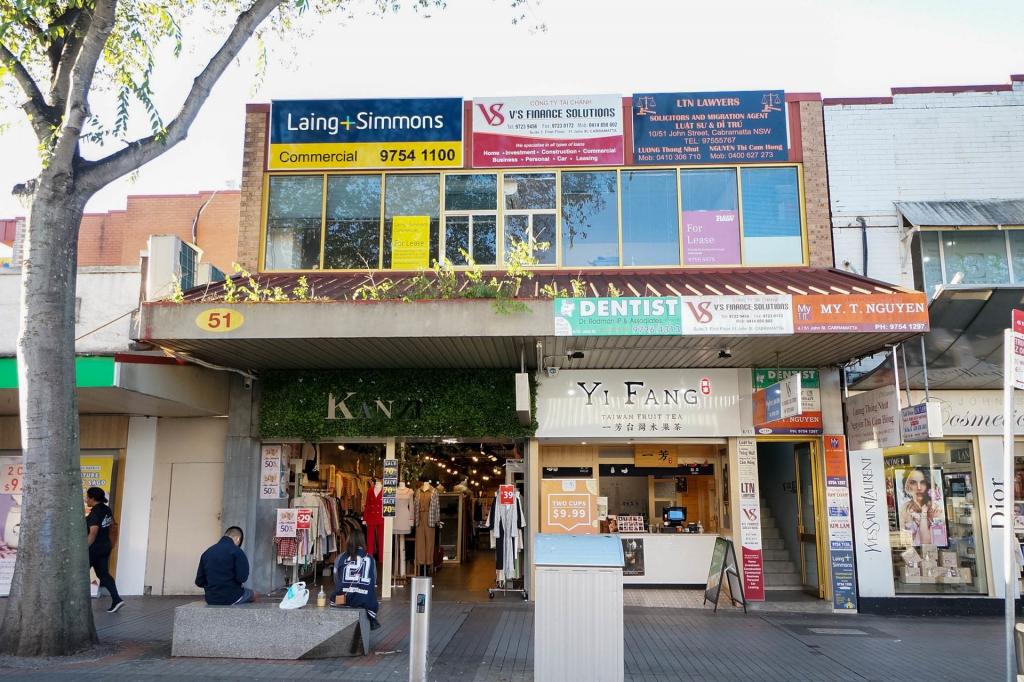 1st Floor/51 John St, Cabramatta, NSW 2166