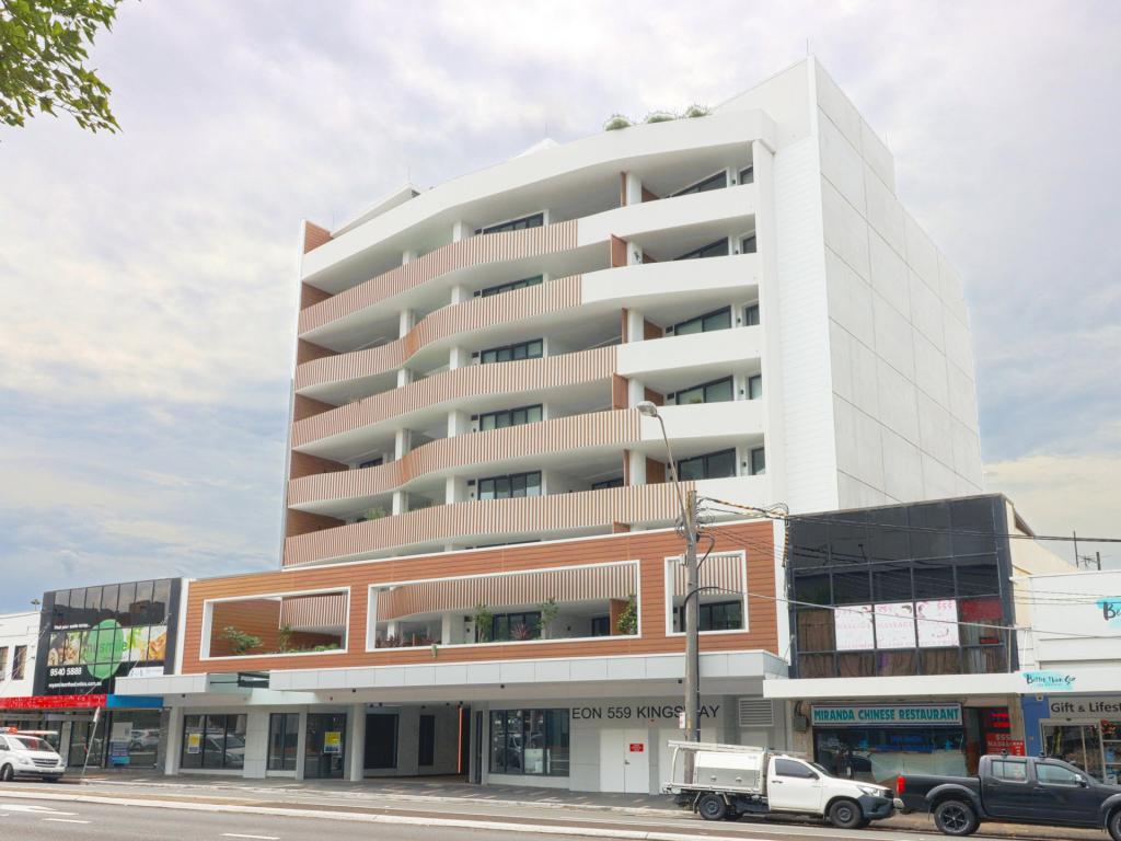 602/559 KINGSWAY, MIRANDA, NSW 2228