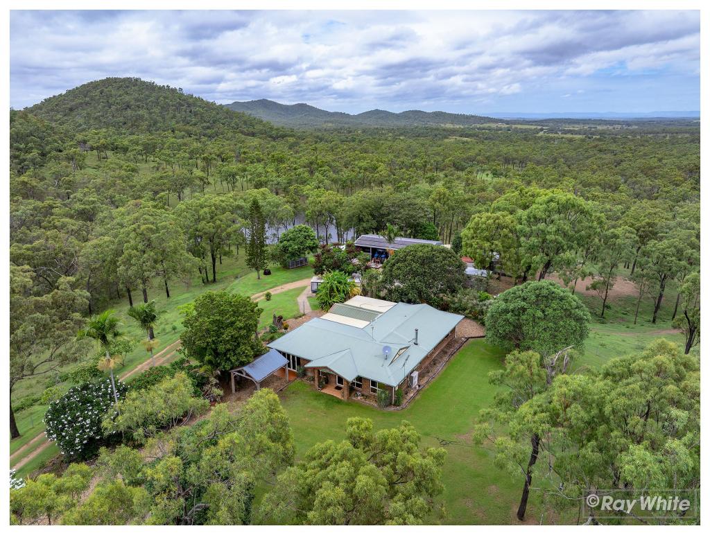 260 Fourteen Mile Rd, The Caves, QLD 4702