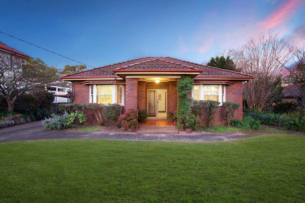 41 Mount Pleasant Ave, Normanhurst, NSW 2076