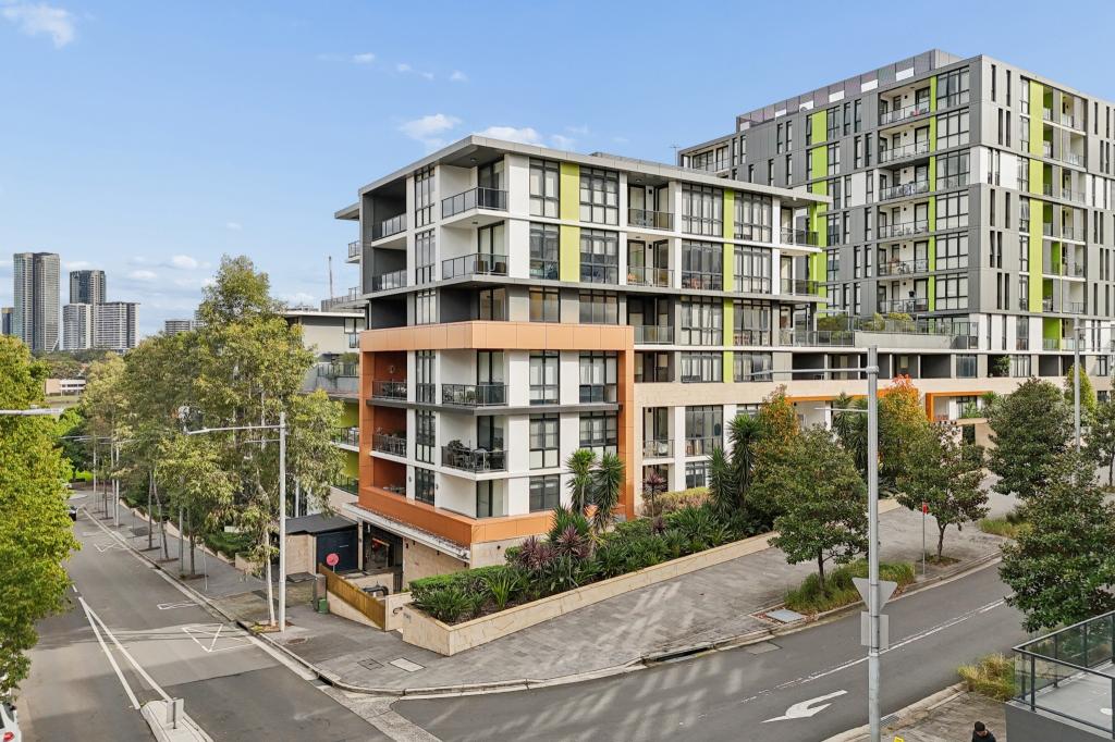 601D/41 BELMORE ST, MEADOWBANK, NSW 2114