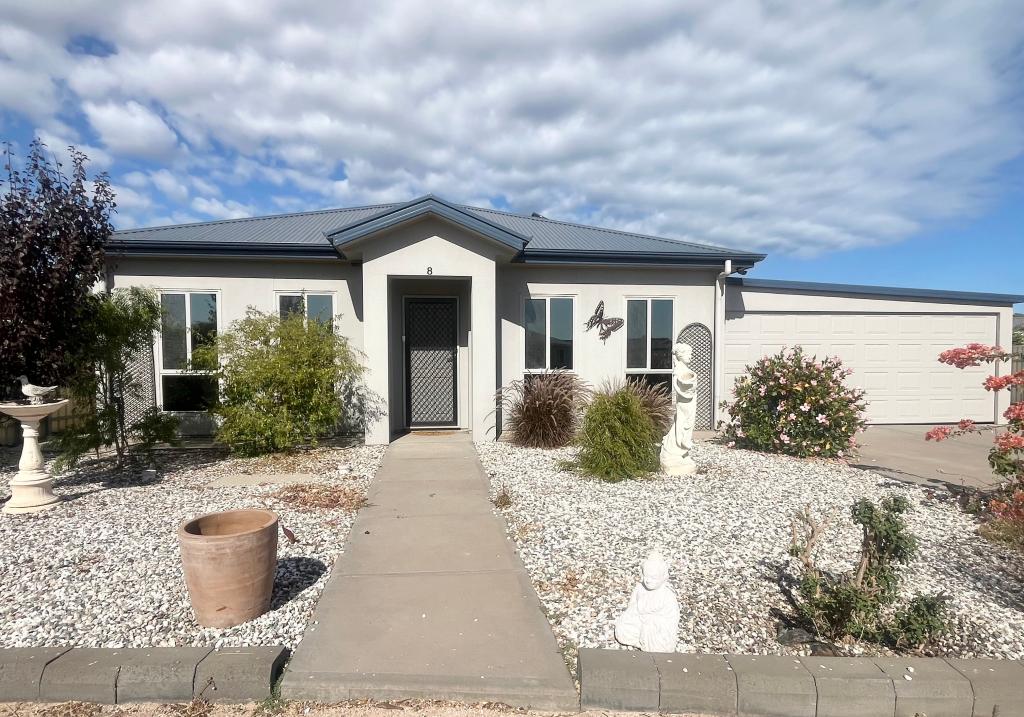 8 Deer Ct, Wallaroo, SA 5556
