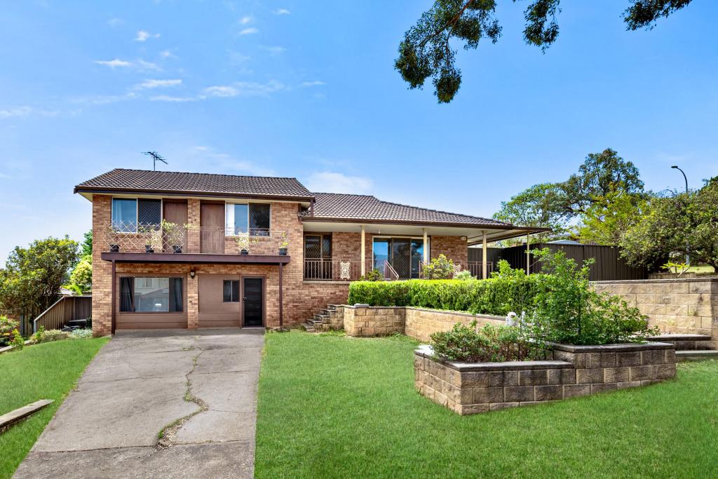 27b Tallowwood Cres, Bradbury, NSW 2560