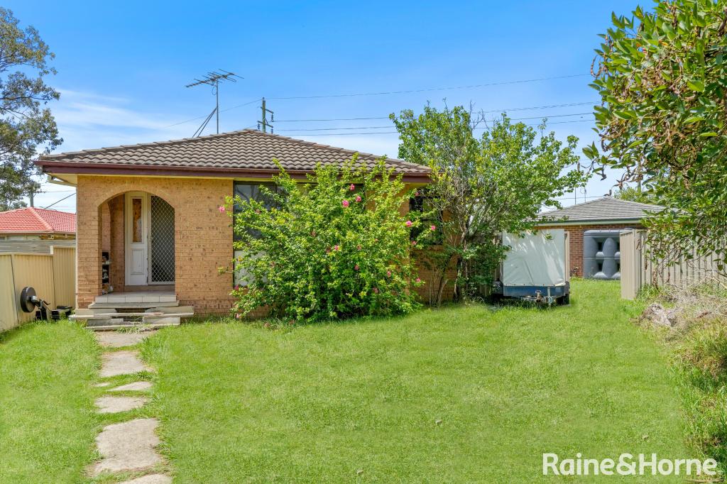 6 & 6a Thor Pl, Hebersham, NSW 2770