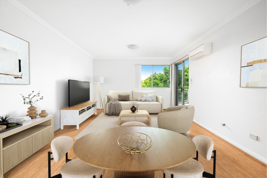 511/81-86 COURALLIE AVE, HOMEBUSH WEST, NSW 2140