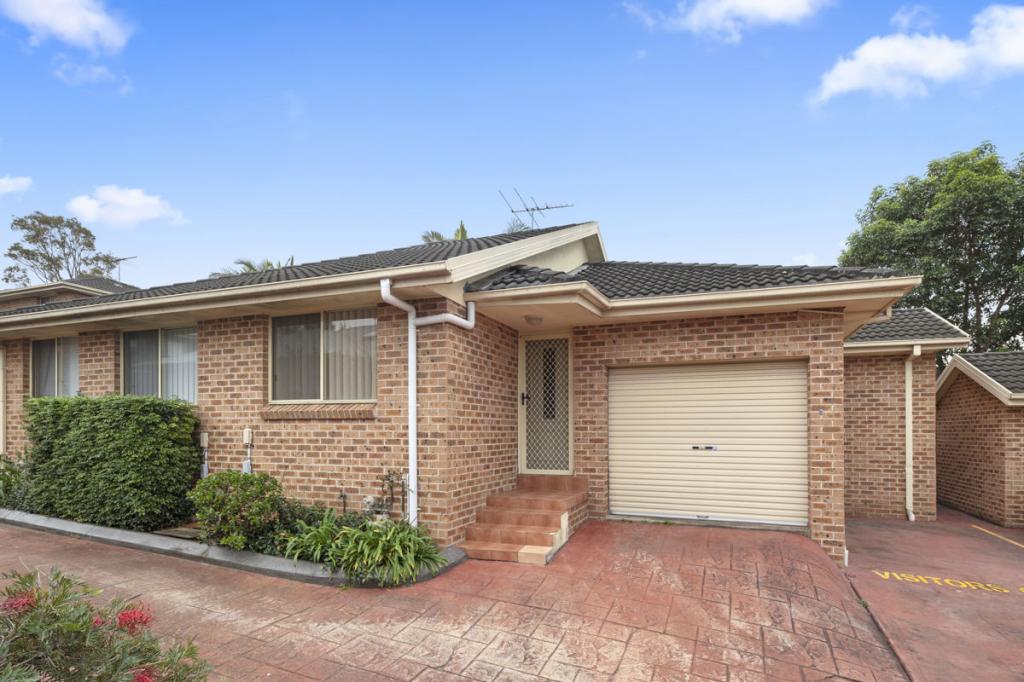 5/60 Hampden Rd, South Wentworthville, NSW 2145