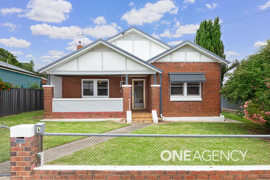 4 Athol St, Turvey Park, NSW 2650