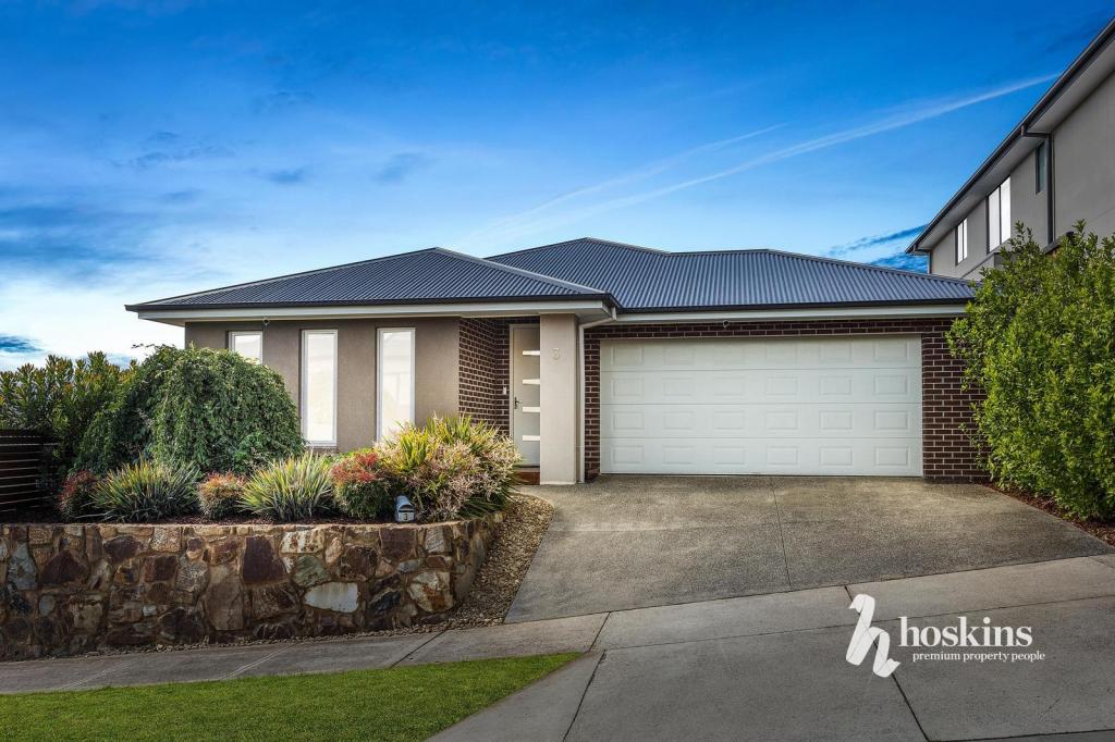 3 Goodwin St, Chirnside Park, VIC 3116