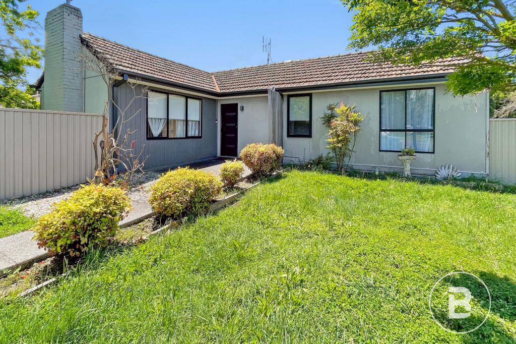 5 Valentine St, Delacombe, VIC 3356