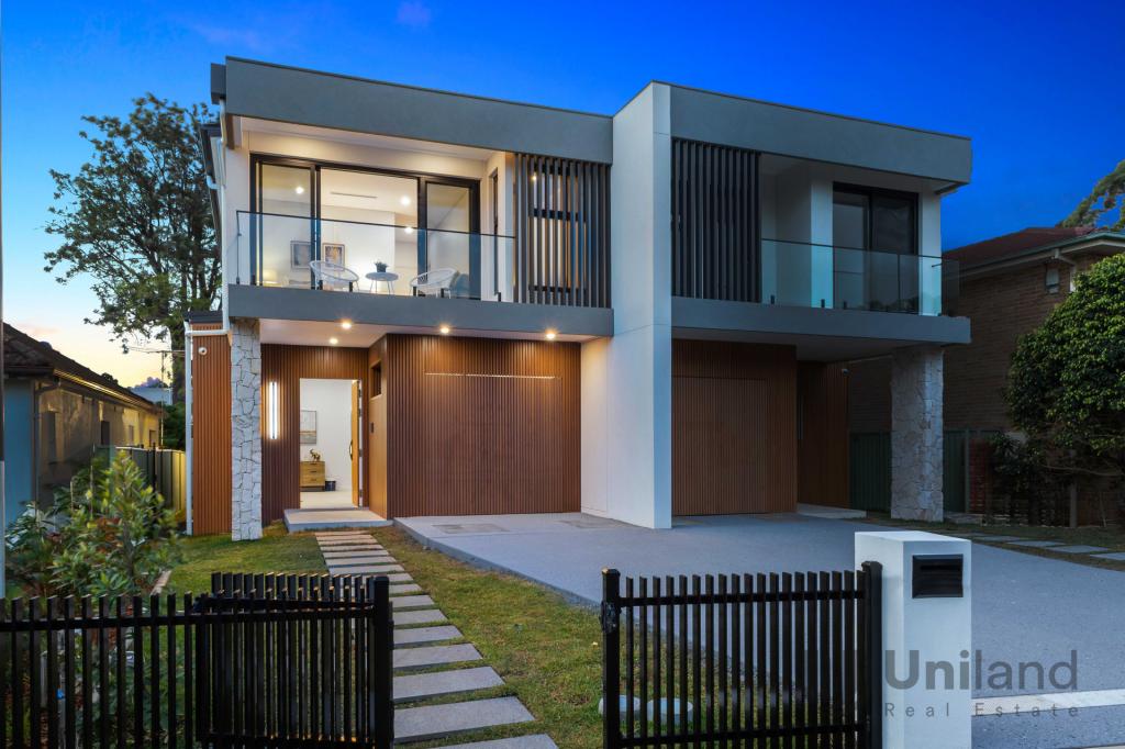 6 BANKSIA ST, EASTWOOD, NSW 2122