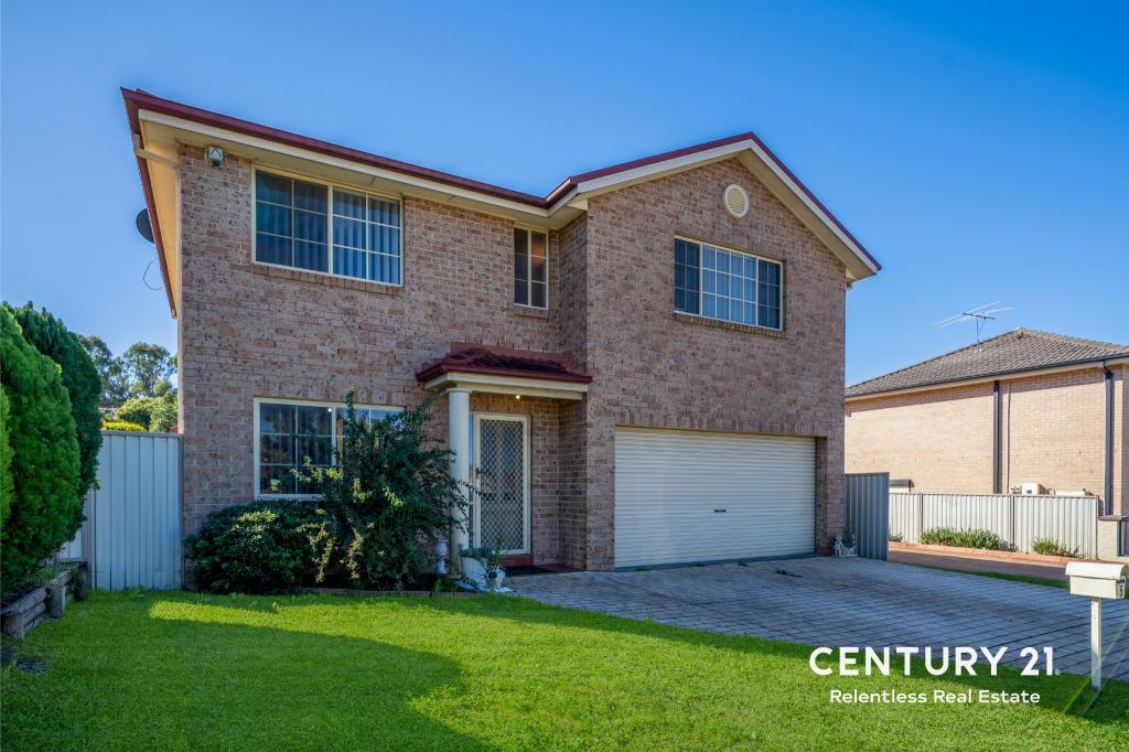 75 ESKDALE ST, MINCHINBURY, NSW 2770