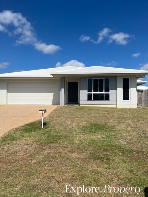 43 Karwin Dr, Andergrove, QLD 4740
