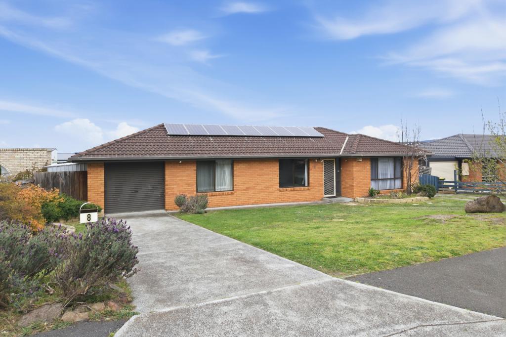 8 Woodleigh Dr, Oakdowns, TAS 7019