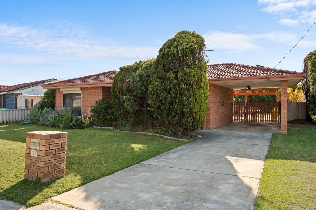 33 Millgrove Ave, Cooloongup, WA 6168