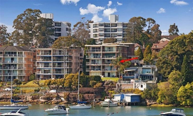 6/30 Drummoyne Ave, Drummoyne, NSW 2047