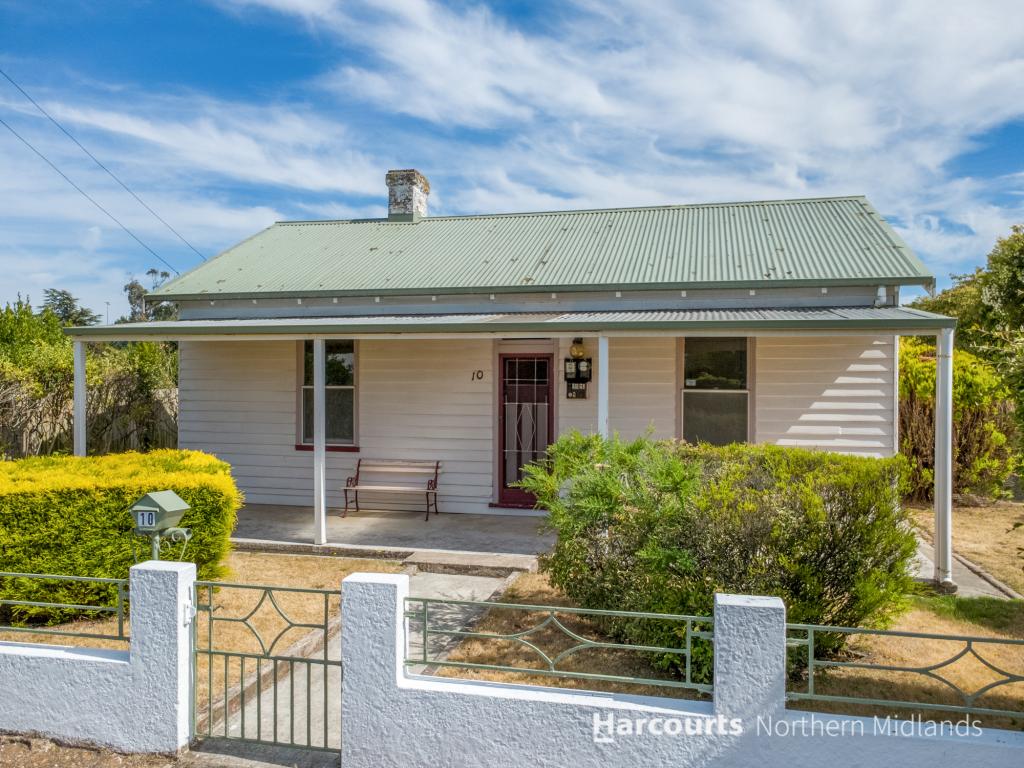 10 Arthur St, Evandale, TAS 7212