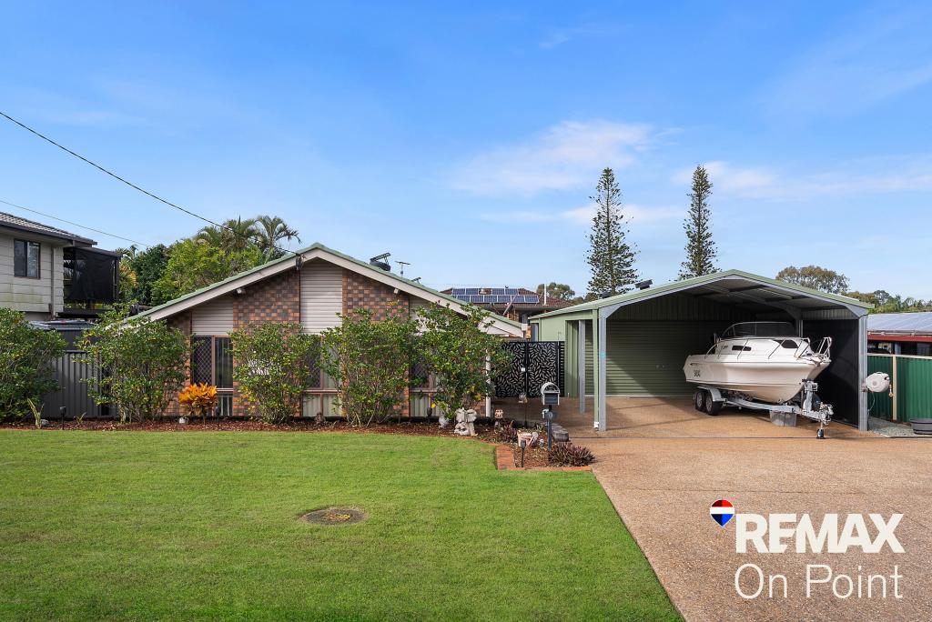13 ALBATROSS ST, VICTORIA POINT, QLD 4165
