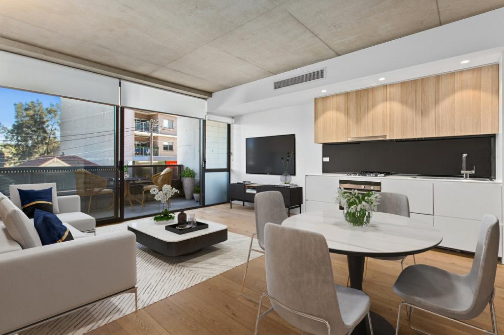 Apartment 3/254-258 Wardell Rd, Marrickville, NSW 2204