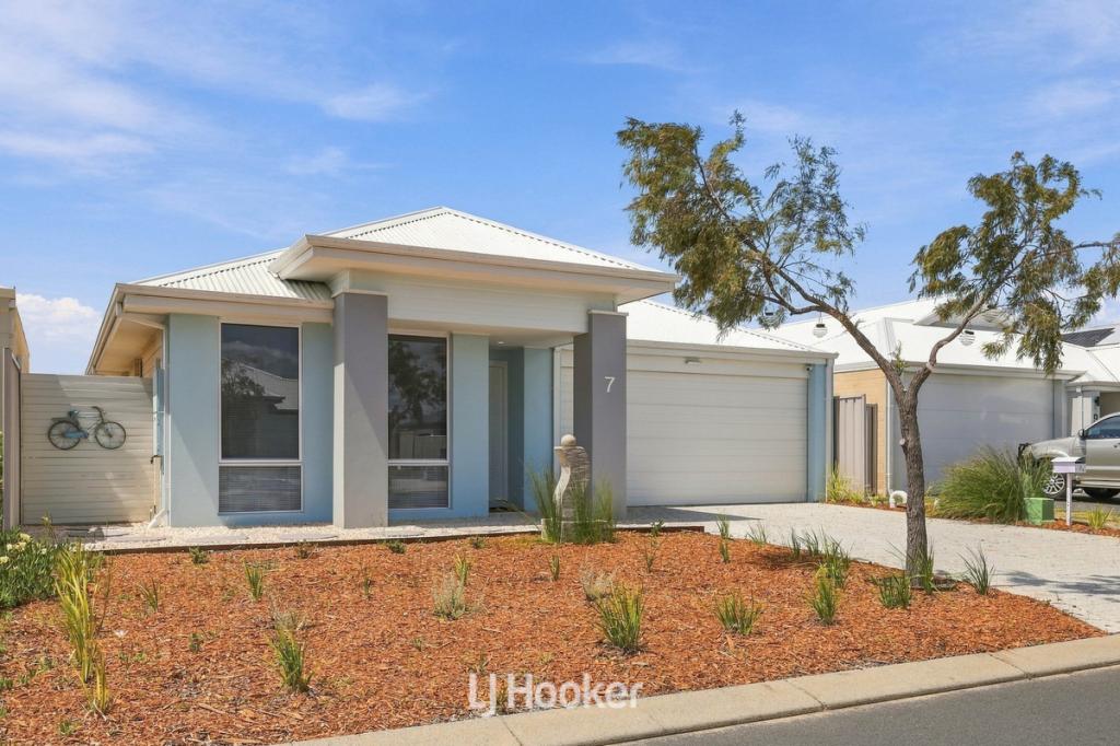 7 Pavilion Cres, Geographe, WA 6280