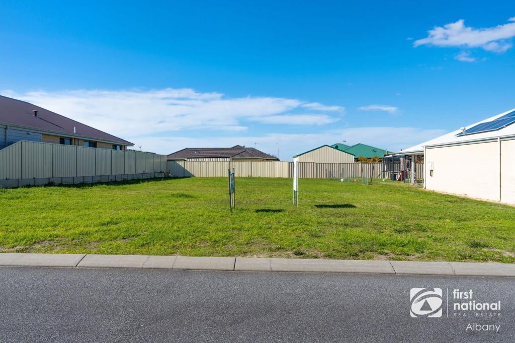 6 Stoddart Cnr, Mckail, WA 6330