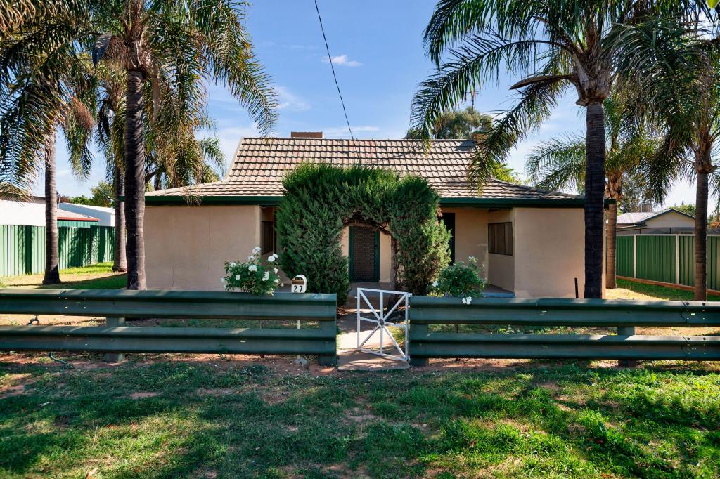 27 Main Ave N, Merbein, VIC 3505