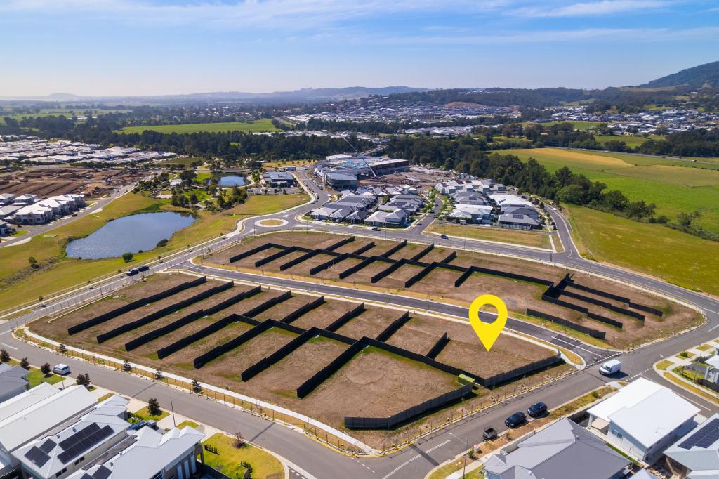 18 EAGLE ST, CALDERWOOD, NSW 2527