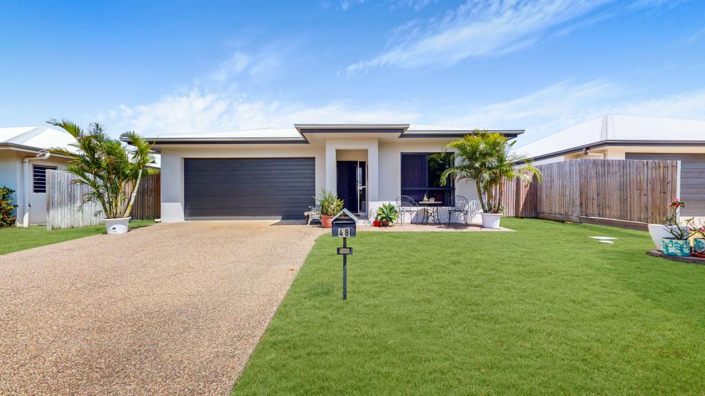 48 Mallorca Cct, Burdell, QLD 4818