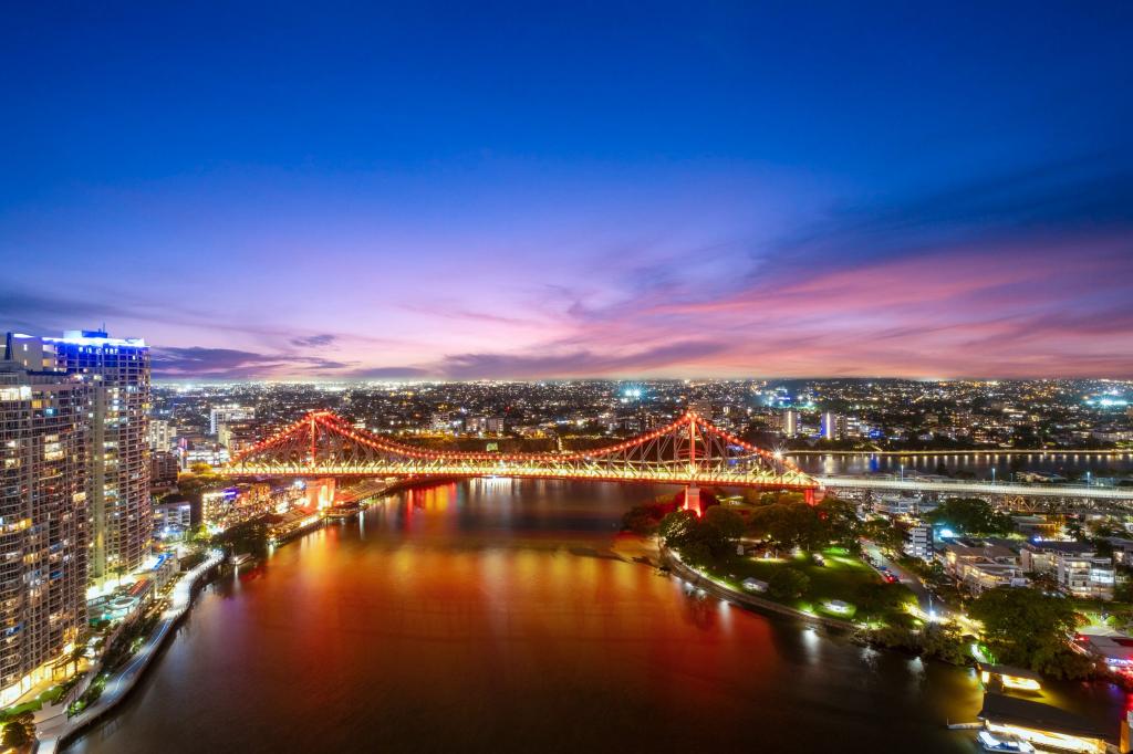 2502/443 Queen St, Brisbane City, QLD 4000