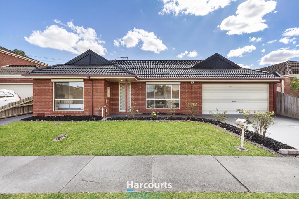 21 SAINT CLAIRE AVENUE, SOUTH MORANG, VIC 3752