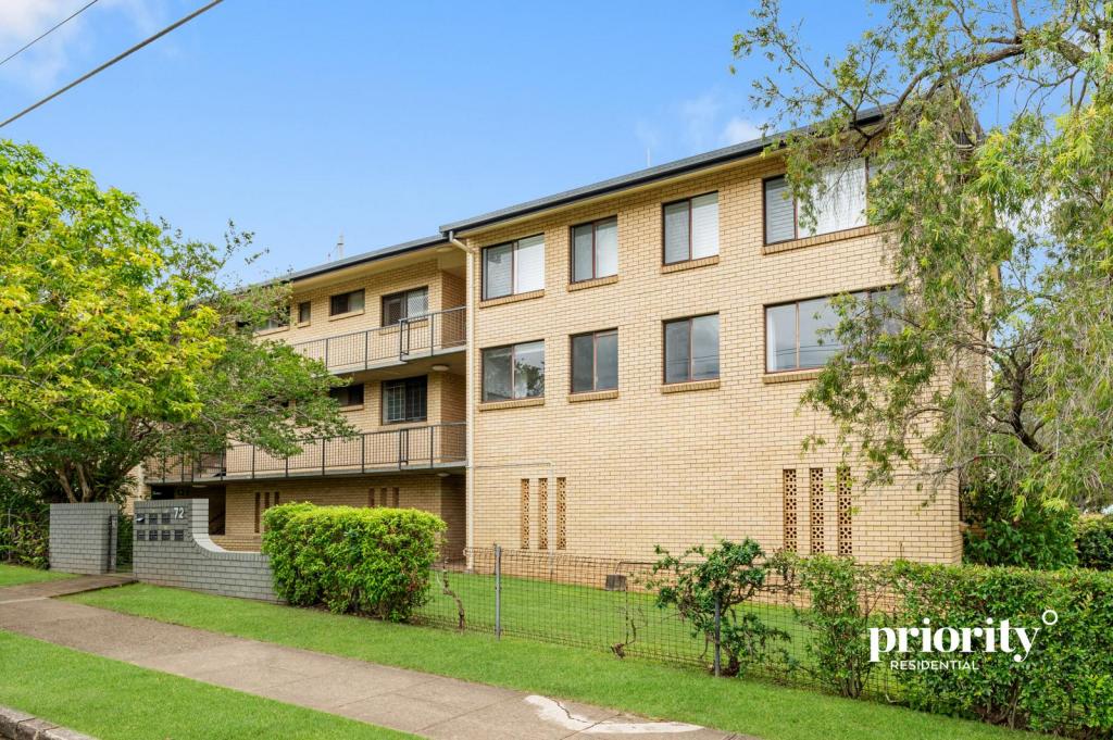 1/72 Bayview Tce, Clayfield, QLD 4011