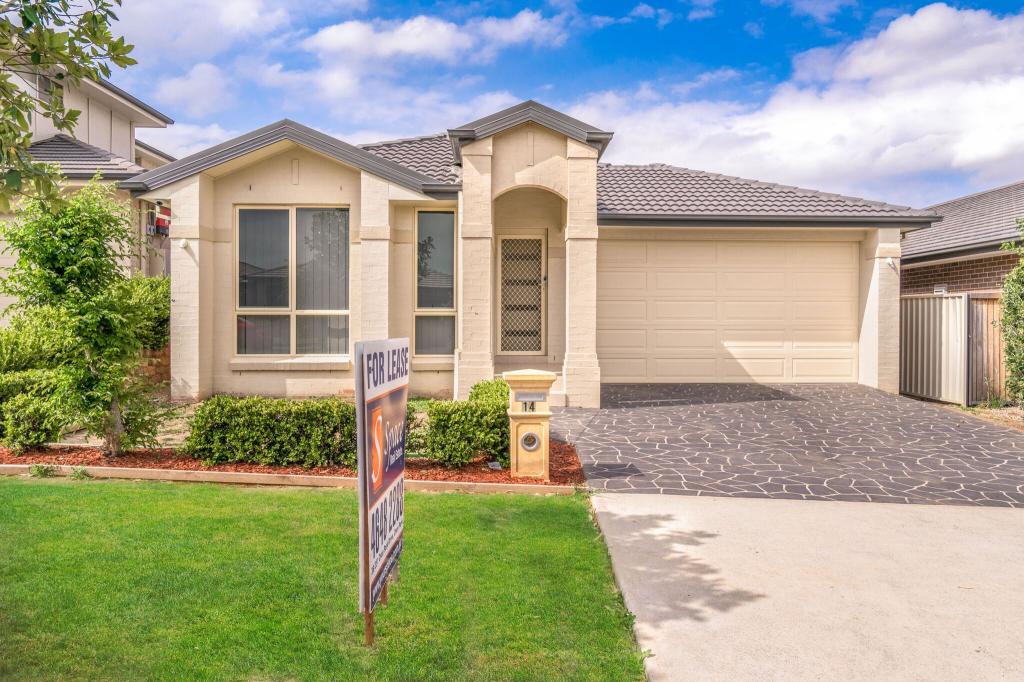 14 Fury St, Oran Park, NSW 2570