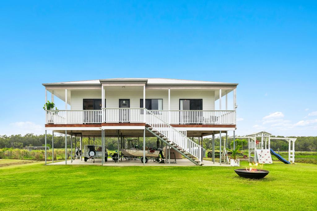 54 Cane Farm Rd, Alberton, QLD 4207