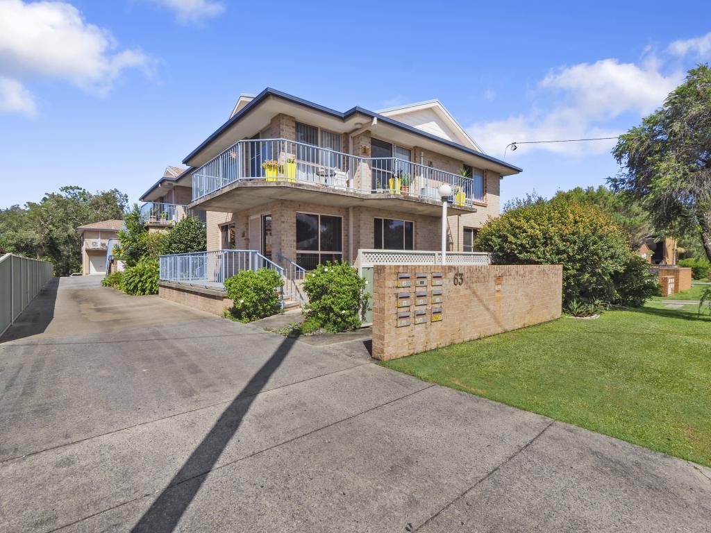 5/63 Boronia St, Sawtell, NSW 2452