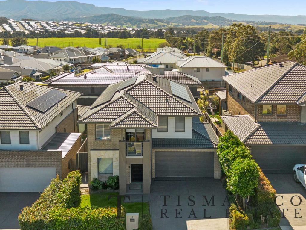 4 Berrima St, Tullimbar, NSW 2527