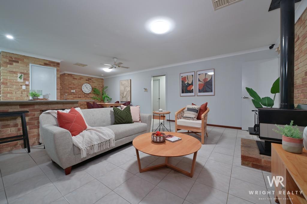 12 Comstock Way, Woodvale, WA 6026