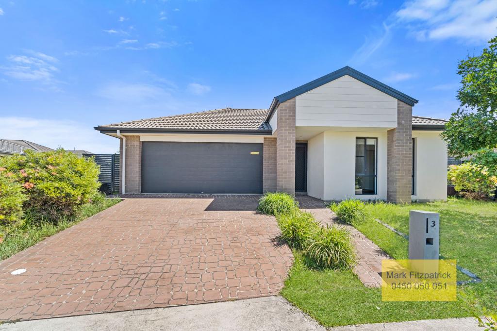 3 Jones St, Oran Park, NSW 2570