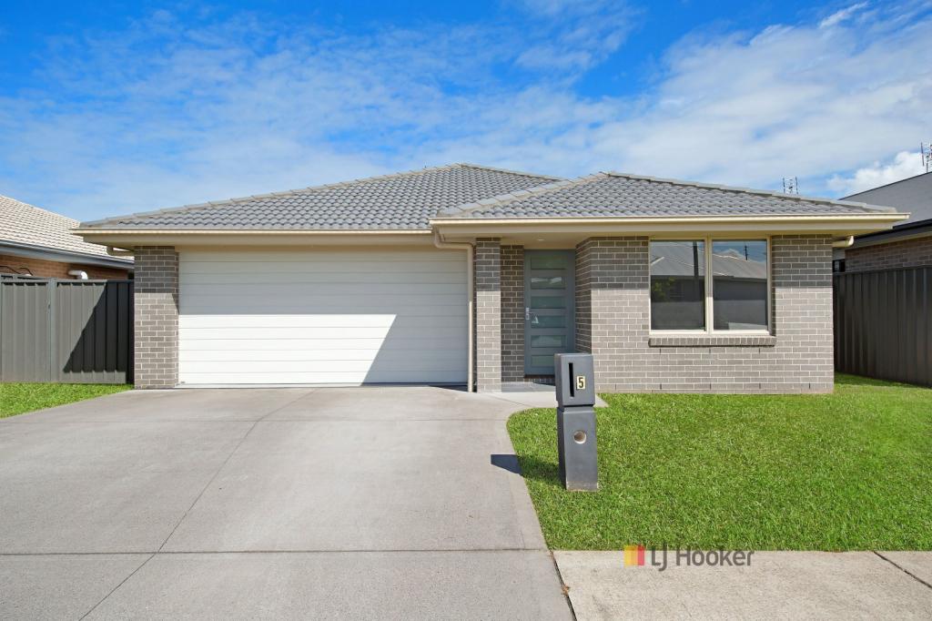 5 Bateup Dr, Hamlyn Terrace, NSW 2259