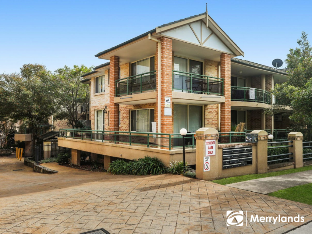 18/27-33 Addlestone Rd, Merrylands, NSW 2160