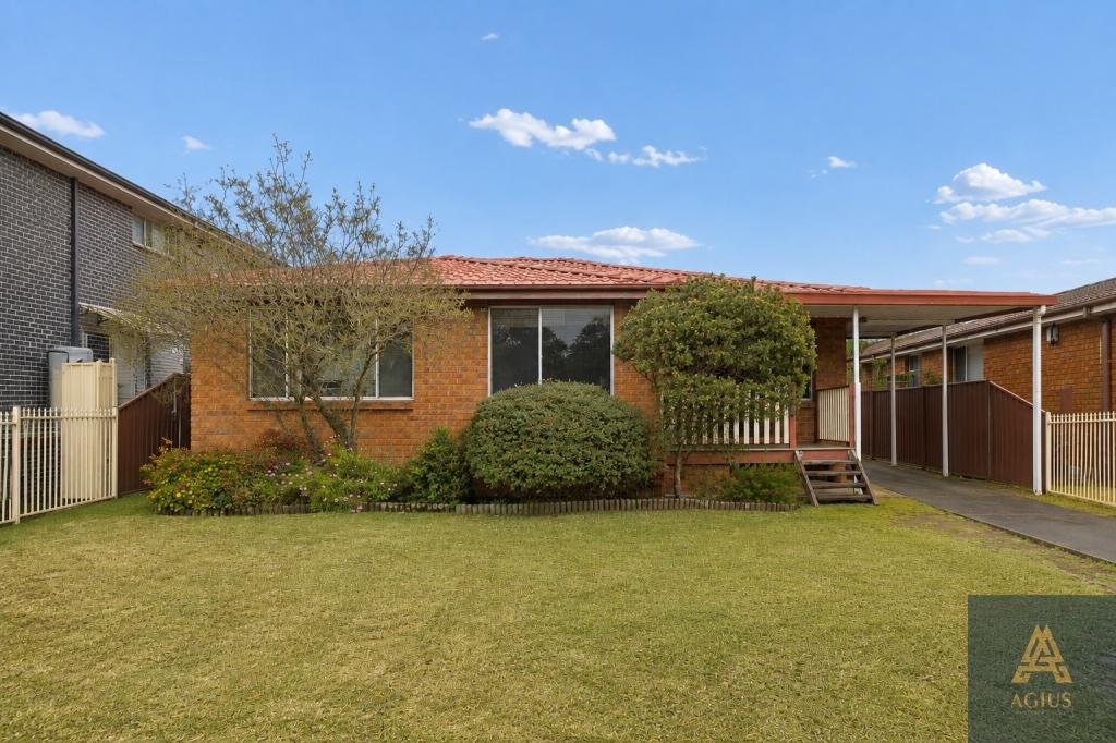 32 CHESTER ST, BLACKTOWN, NSW 2148